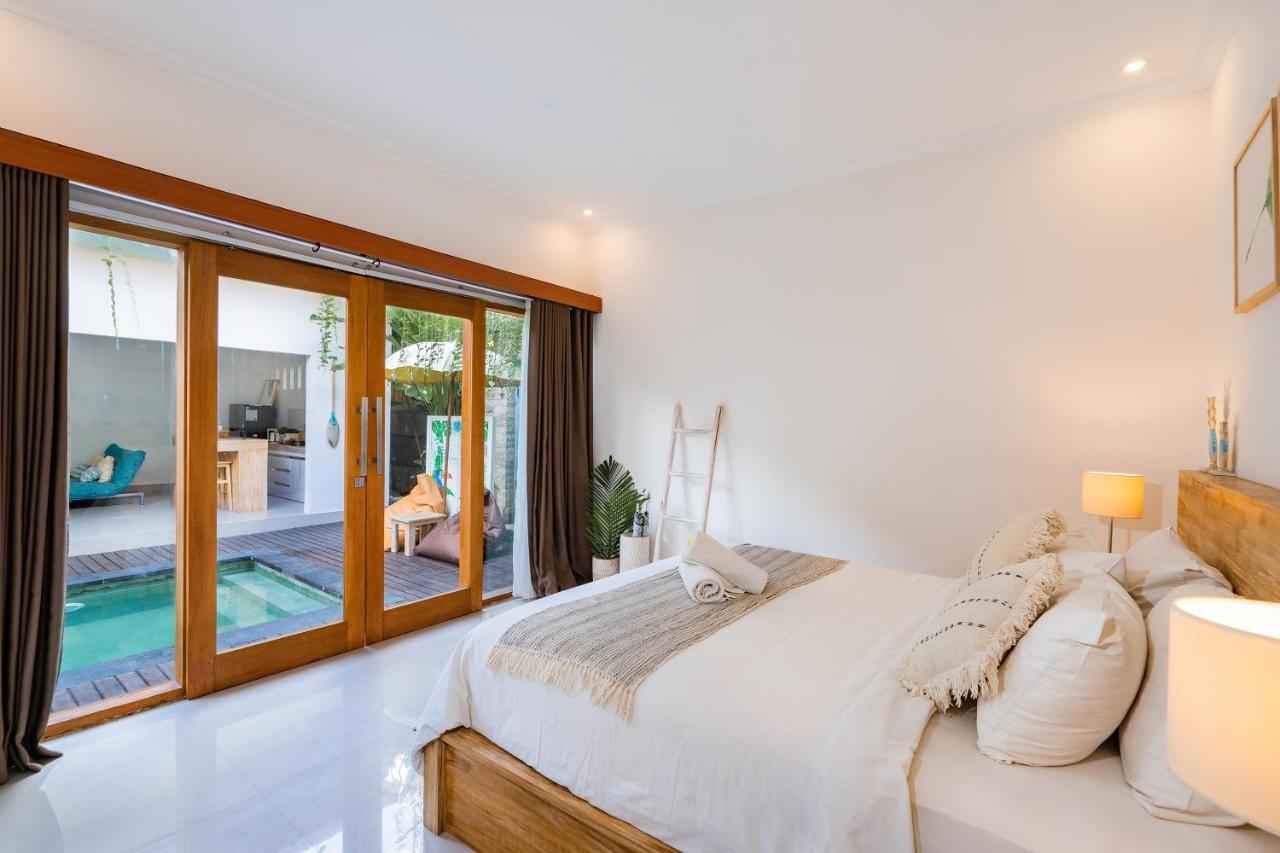 Kemiri Villa Lembongan エクステリア 写真