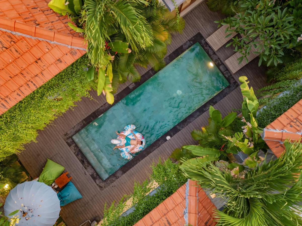 Kemiri Villa Lembongan エクステリア 写真