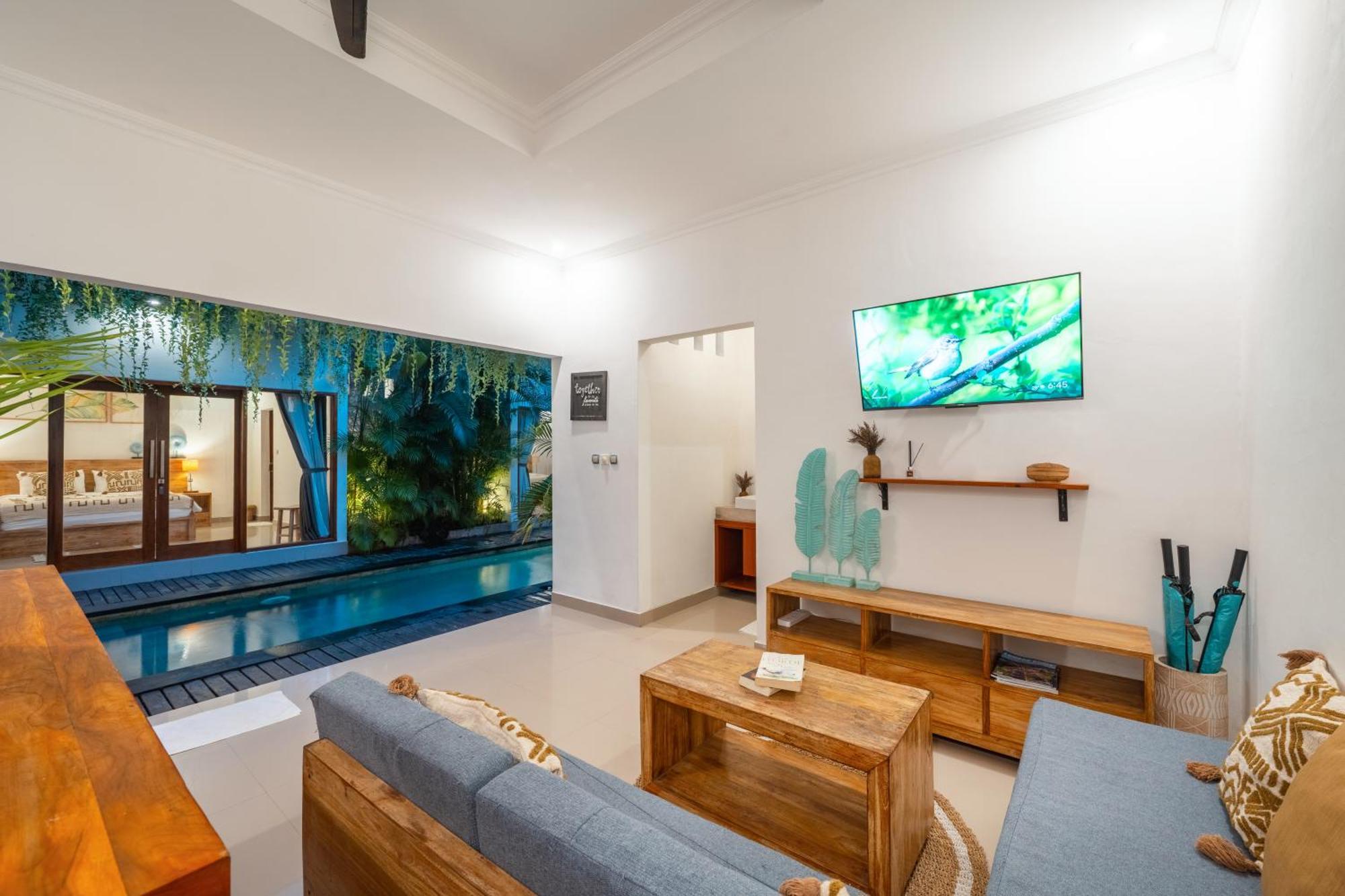 Kemiri Villa Lembongan エクステリア 写真