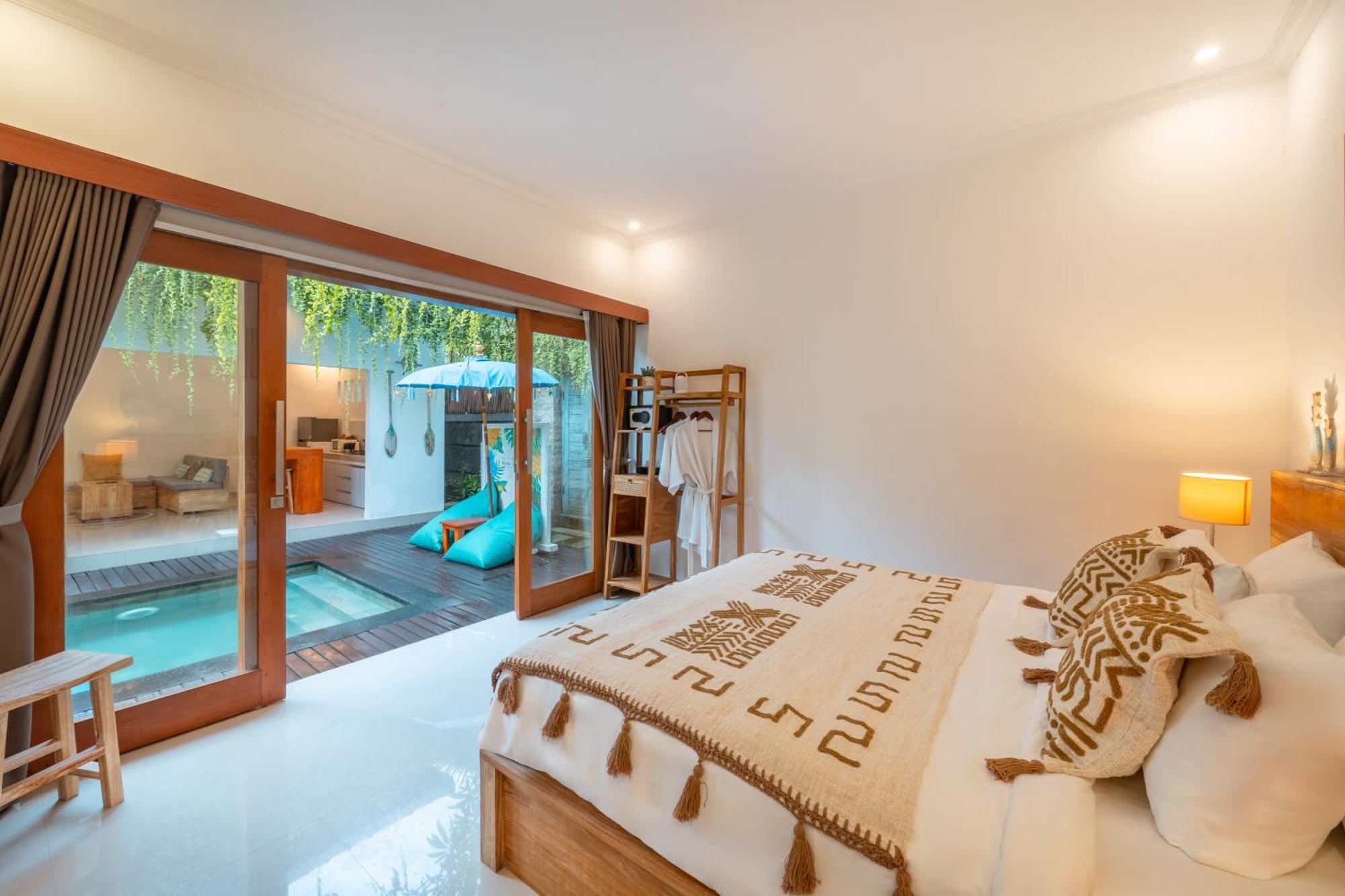 Kemiri Villa Lembongan エクステリア 写真