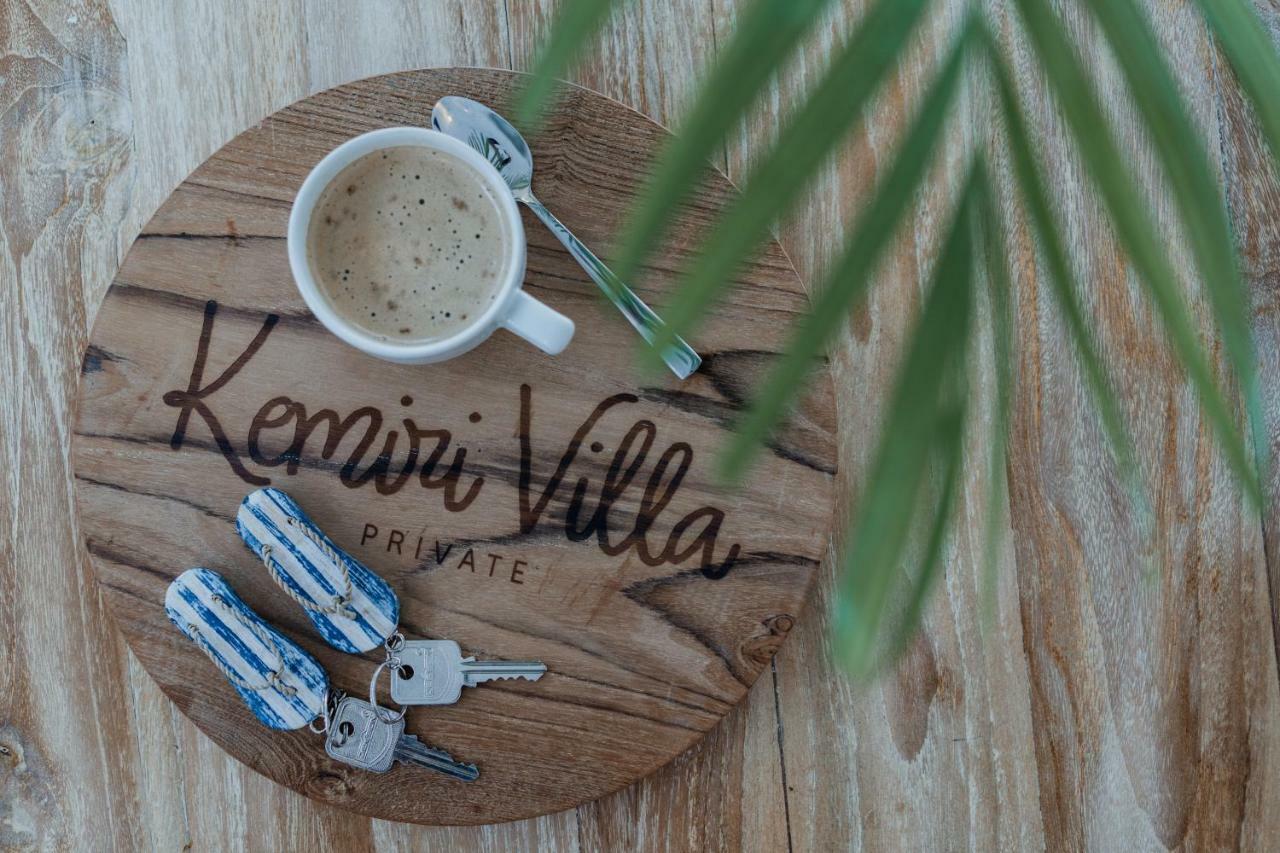 Kemiri Villa Lembongan エクステリア 写真