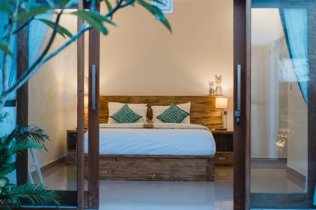 Kemiri Villa Lembongan エクステリア 写真
