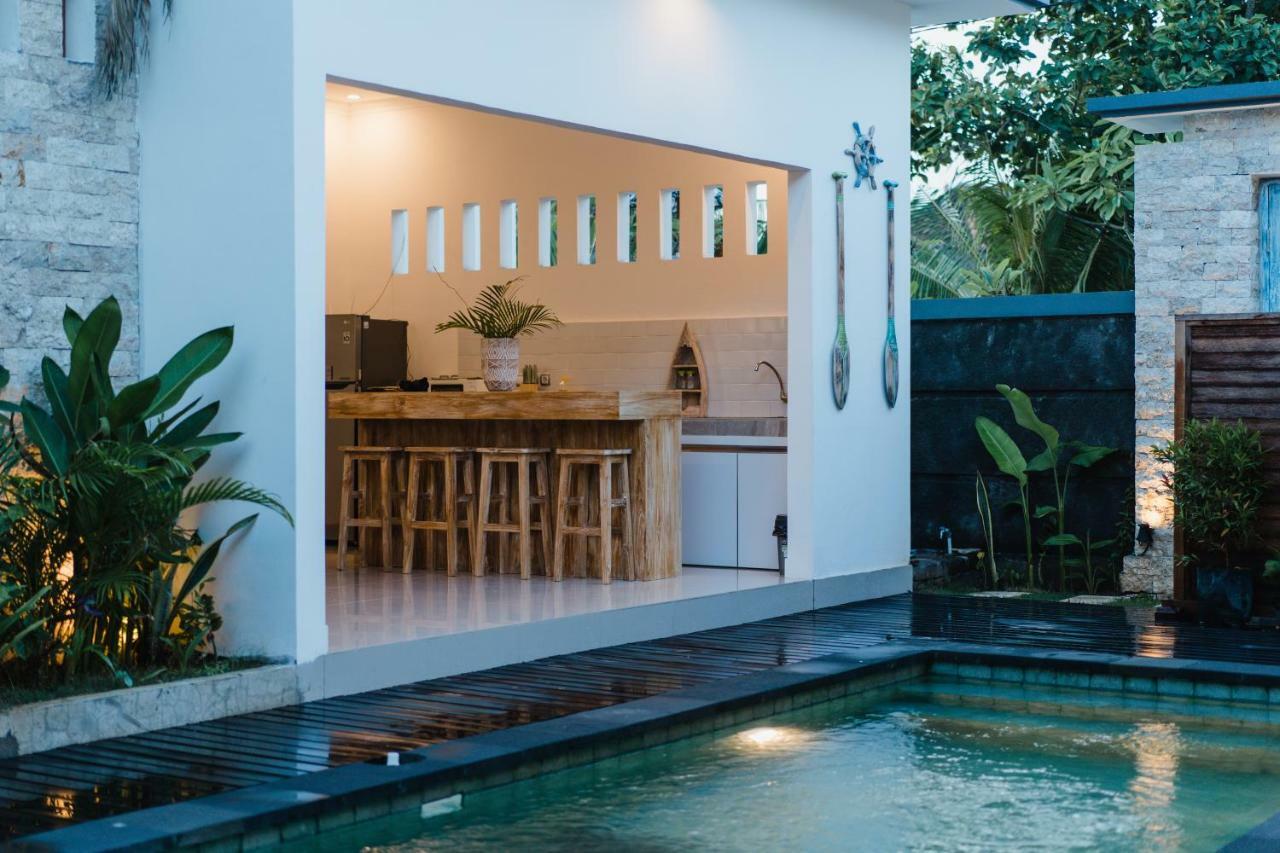 Kemiri Villa Lembongan エクステリア 写真